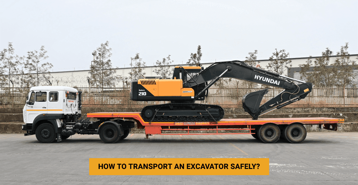 Flatbed Cargo Movement — 1