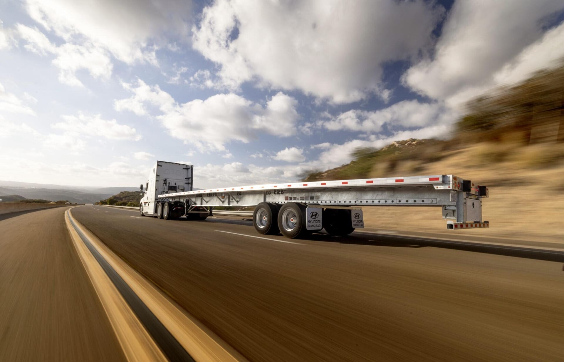 Flatbed Cargo Movement