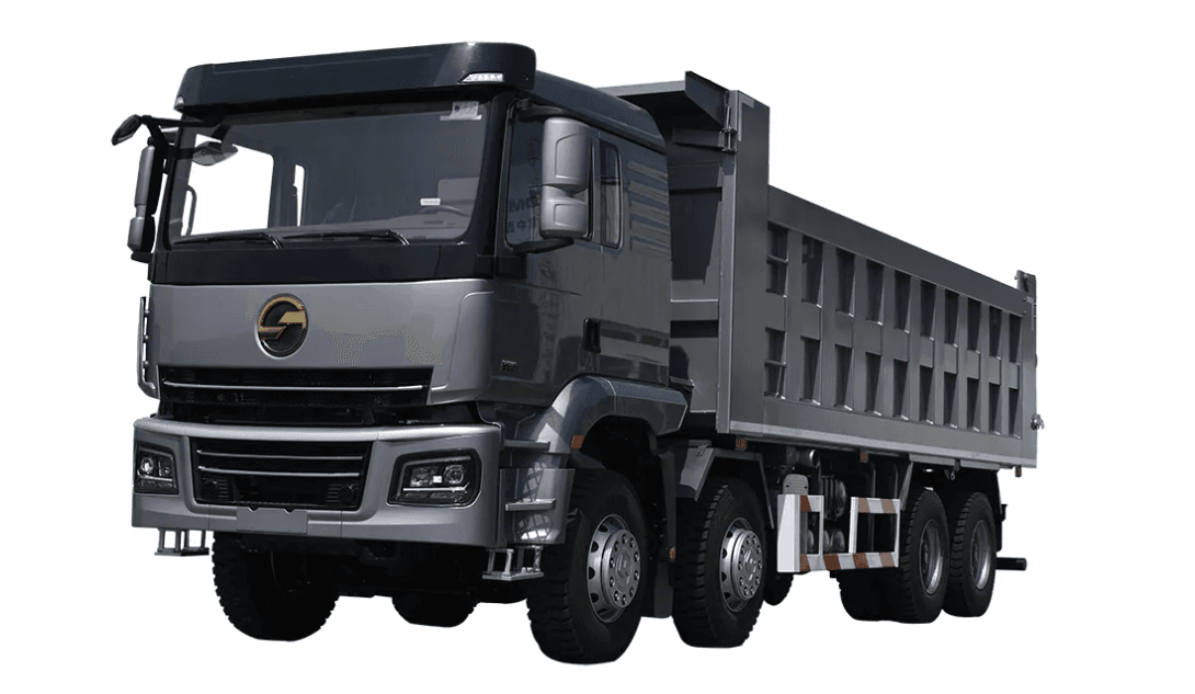 SAG (Sagmoto) Tipper Trucks — 1